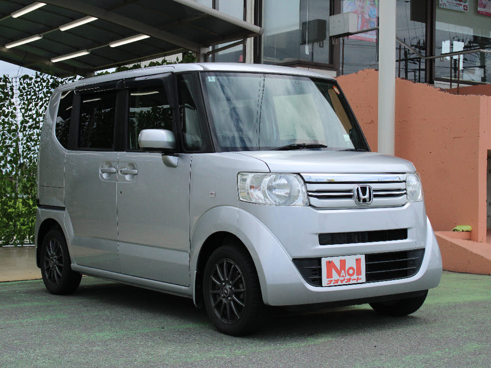 ホンダ　Ｎ ＢＯＸ　G2枚目