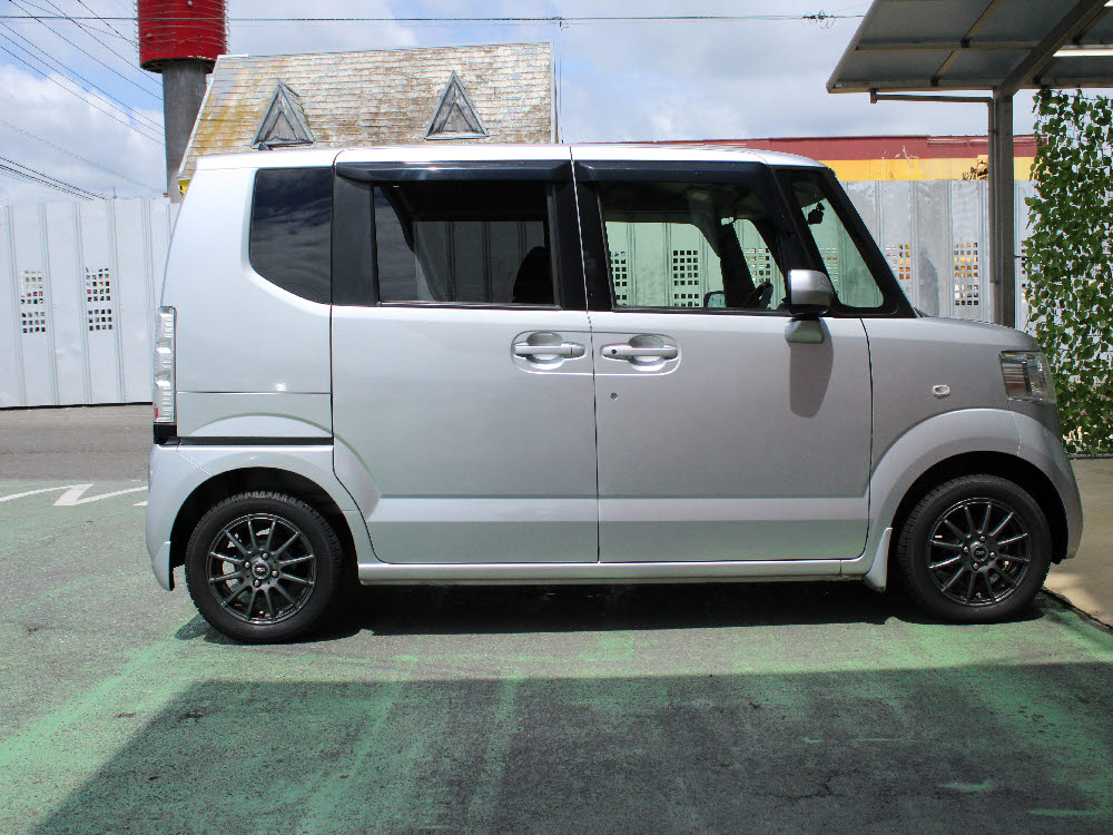 ホンダ　Ｎ ＢＯＸ　G3枚目