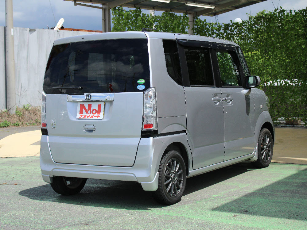 ホンダ　Ｎ ＢＯＸ　G4枚目