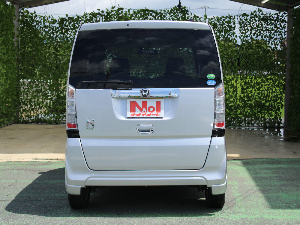 ホンダ　Ｎ ＢＯＸ　G5枚目