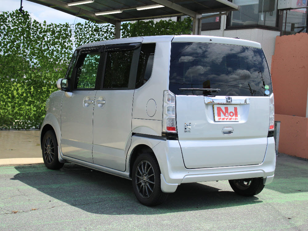 ホンダ　Ｎ ＢＯＸ　G6枚目