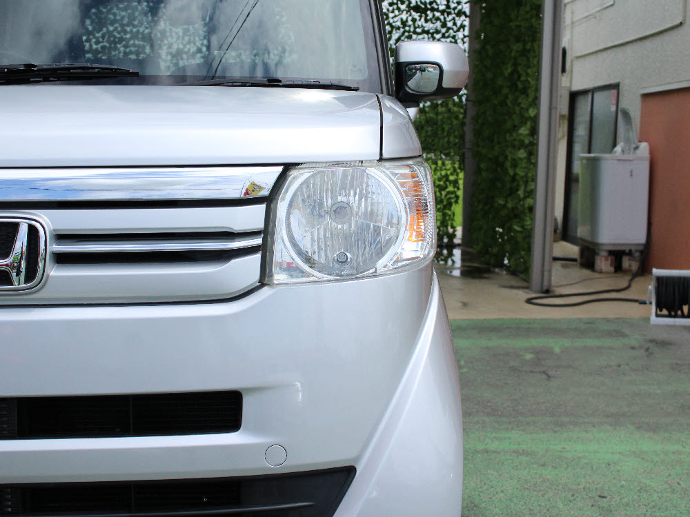ホンダ　Ｎ ＢＯＸ　G8枚目