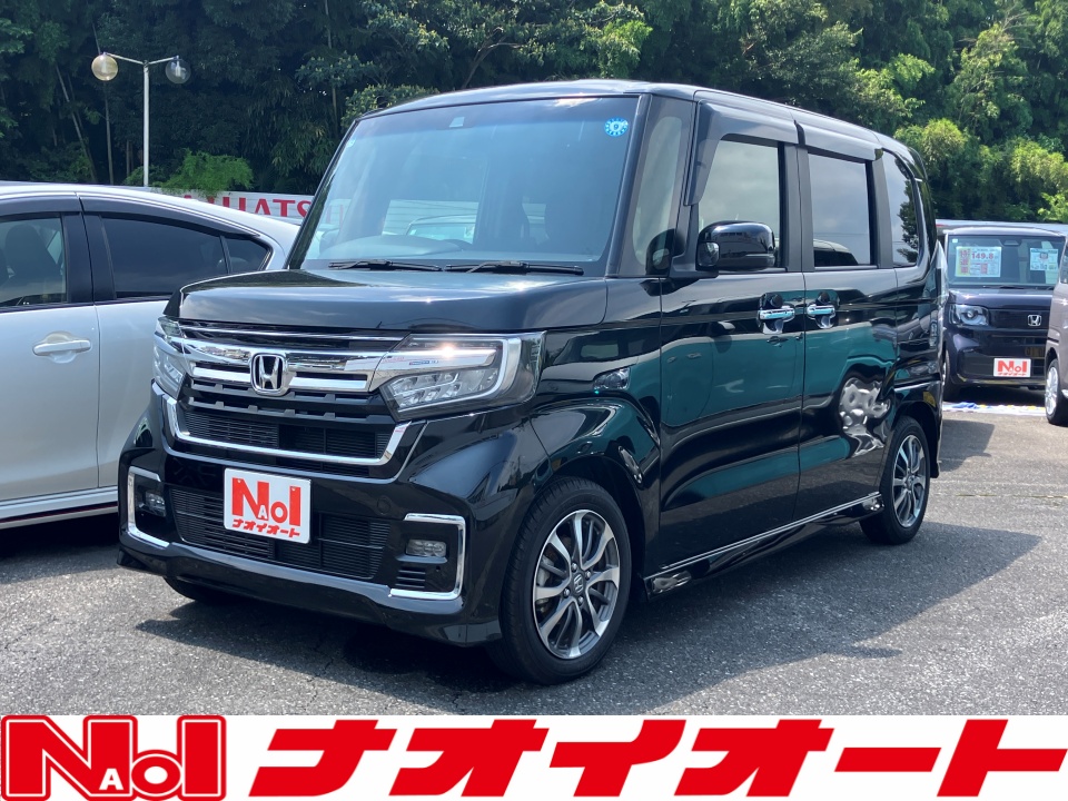 Ｎ ＢＯＸカスタム　L