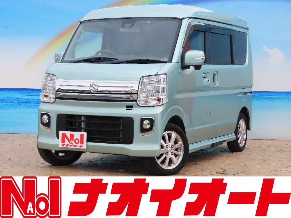 エブリィ　PZターボスペシャルHR