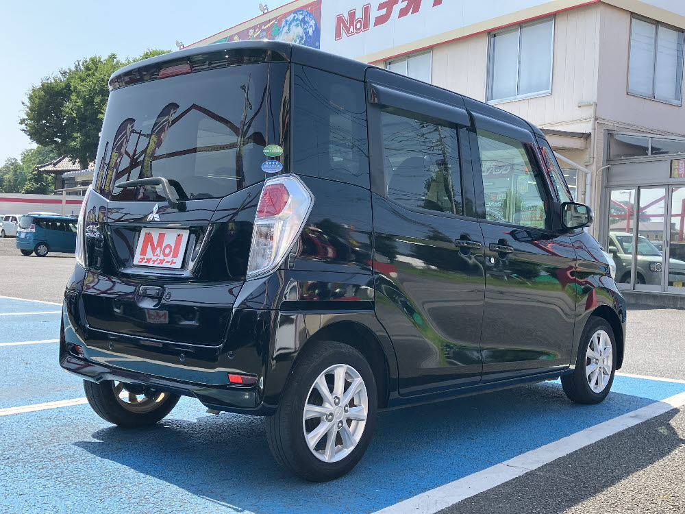 ミツビシ ekスペース Tセーフティパッケージ4枚目
