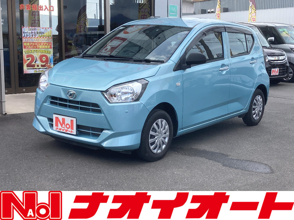 ミライース　L-SAⅢ　