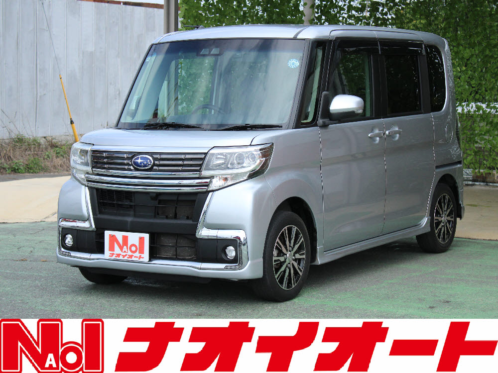 シフォンカスタムR　リミテッドスマートアシスト　