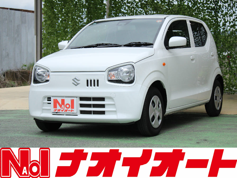 アルト　L　RBS