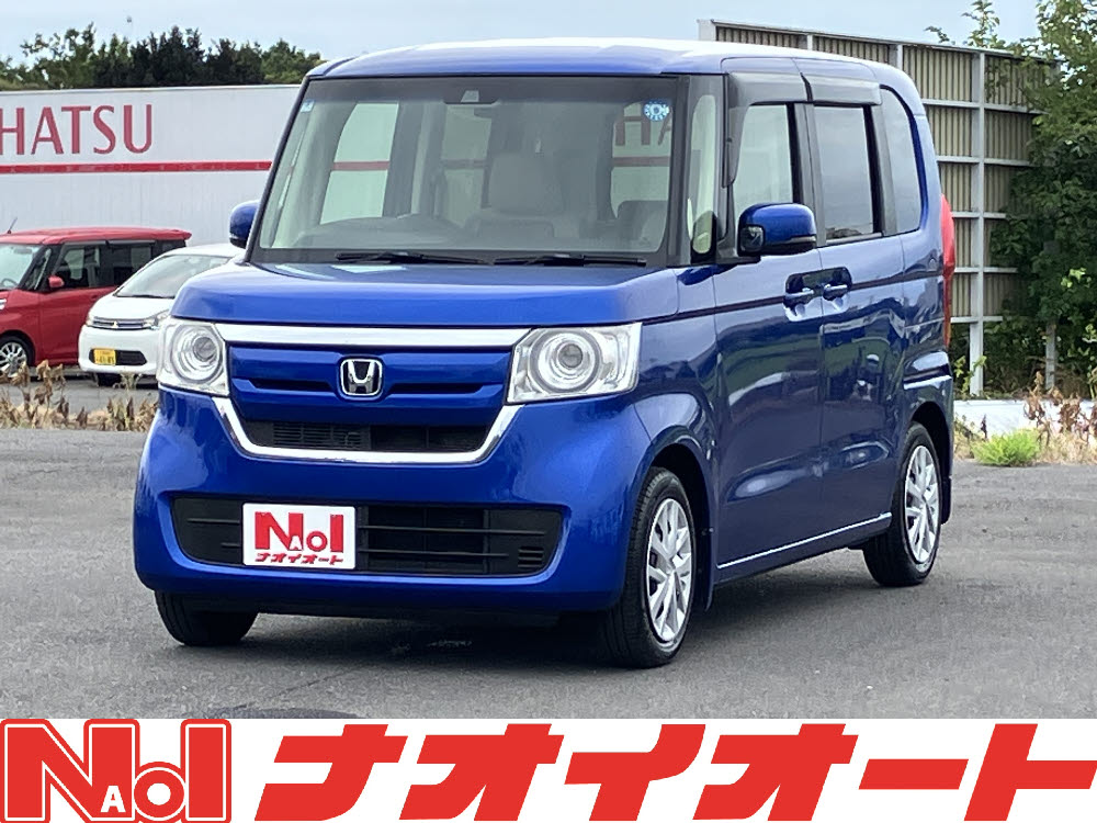 N BOX G・Lホンダセンシング