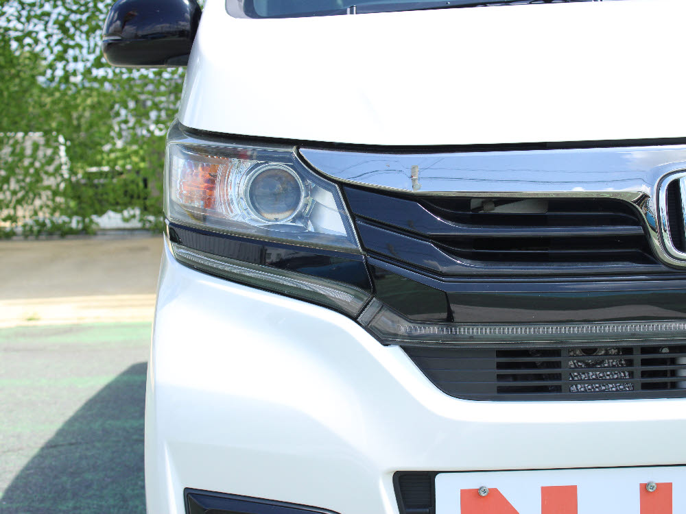 ホンダ N WGNカスタム G・SS2トーンカラースタイルPKG9枚目