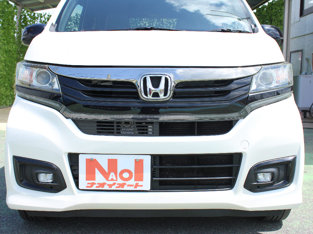 ホンダ N WGNカスタム G・SS2トーンカラースタイルPKG10枚目