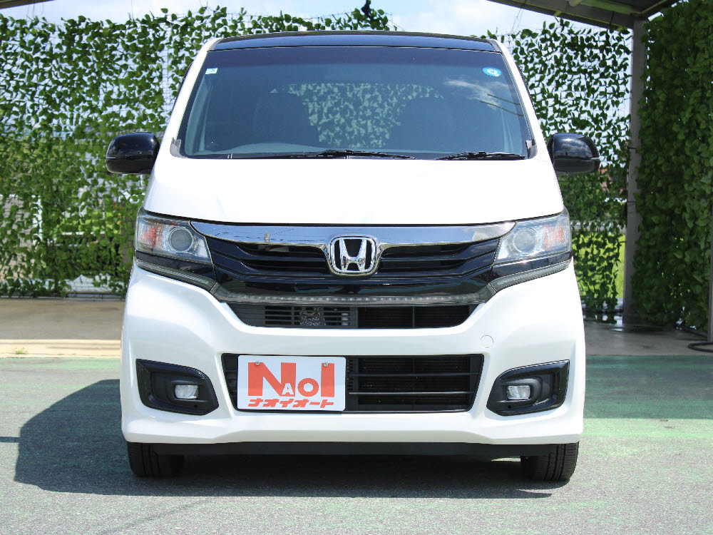 ホンダ N WGNカスタム G・SS2トーンカラースタイルPKG1枚目