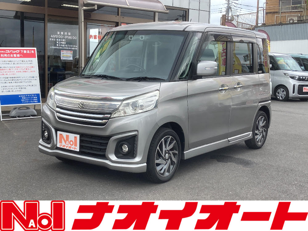 スペーシアカスタム　XS　DCBS