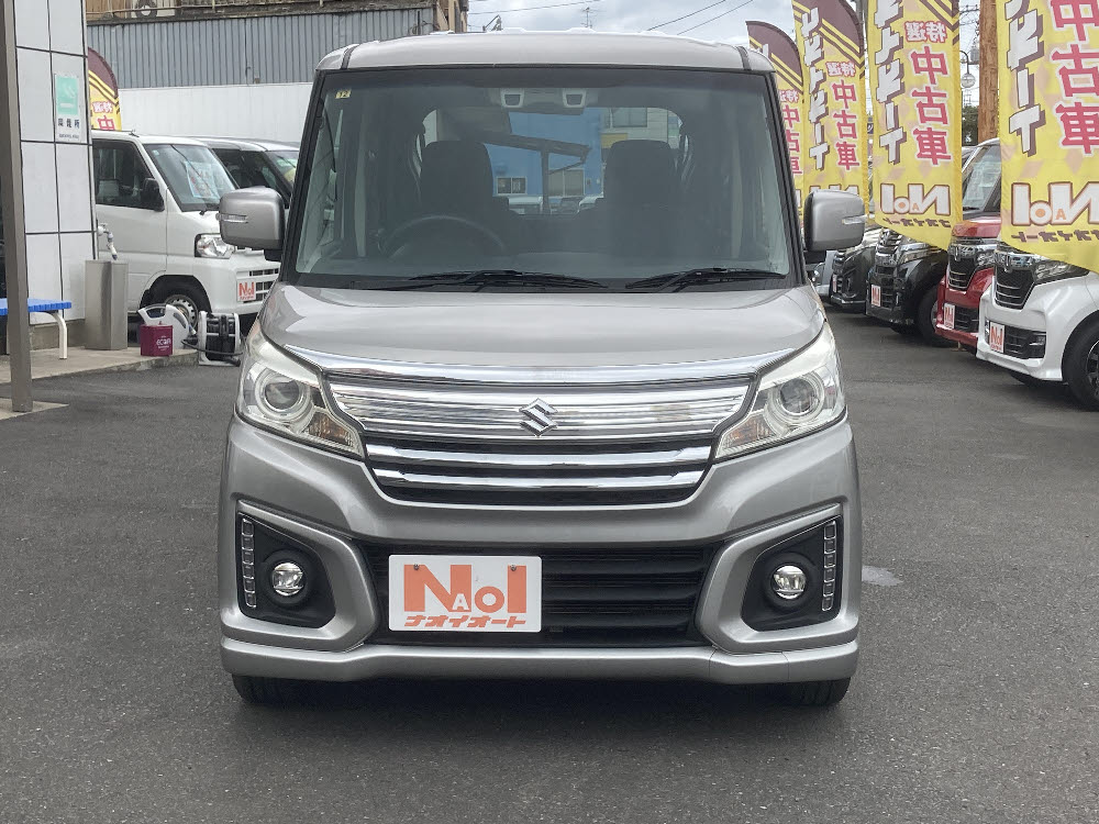 スズキ スペーシアカスタム XS DCBS1枚目
