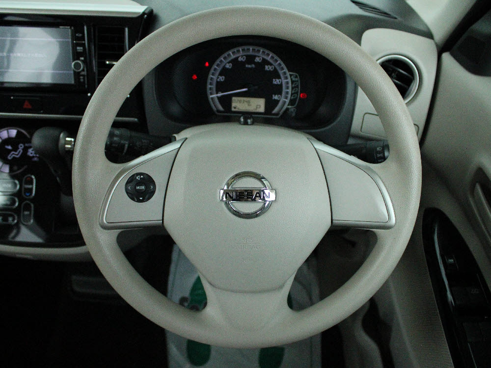 ニッサン　デイズルークス　X18枚目