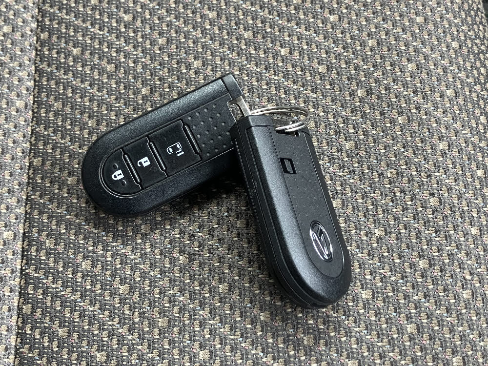 ダイハツ タント X-SAⅢ18枚目