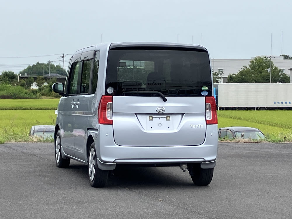 ダイハツ タント X-SAⅢ3枚目