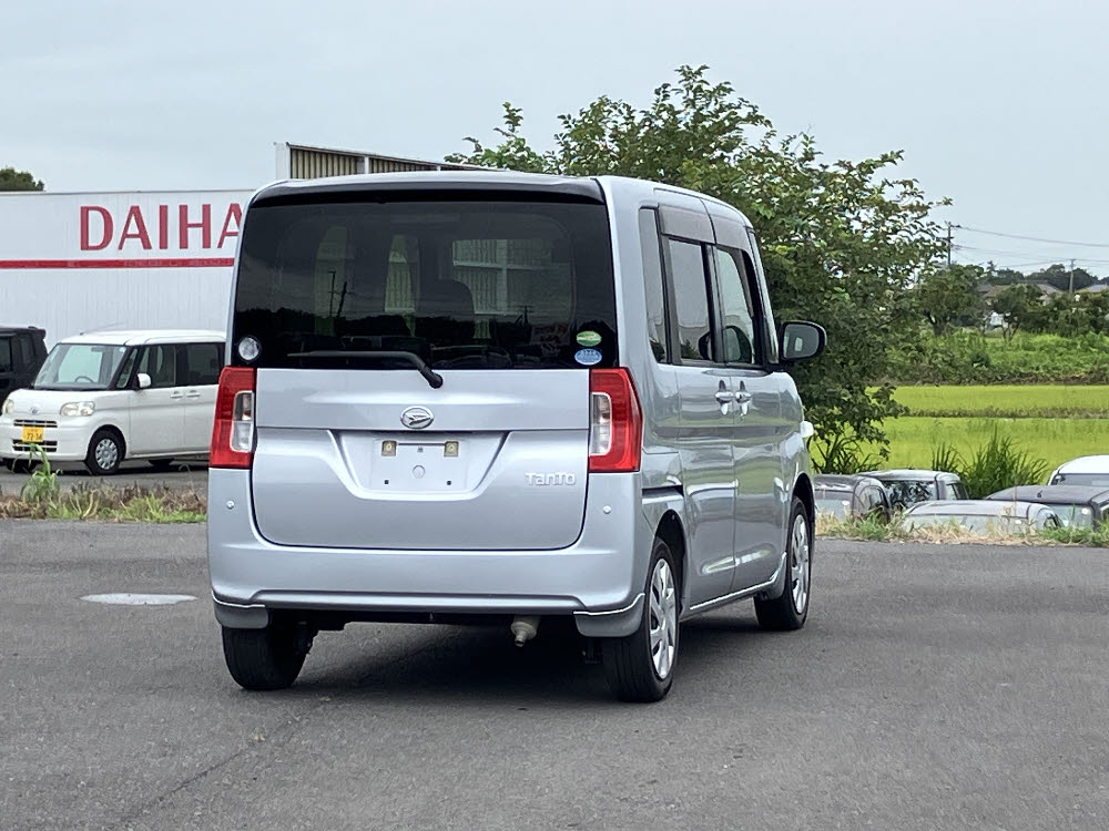 ダイハツ タント X-SAⅢ4枚目