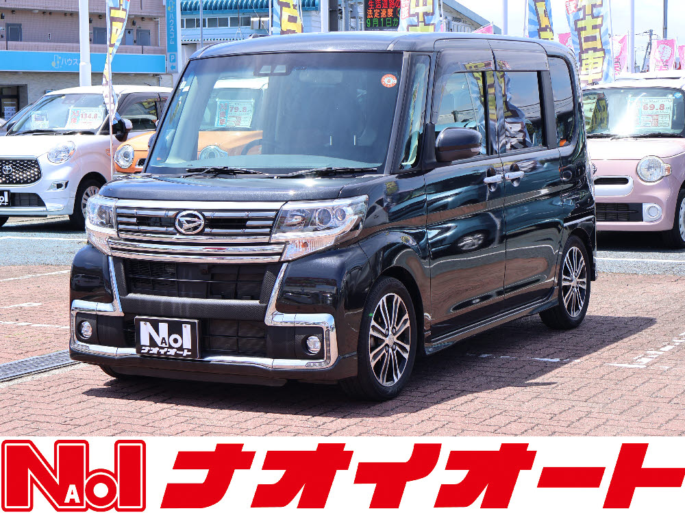 タントカスタム　RSトップエディションSA3