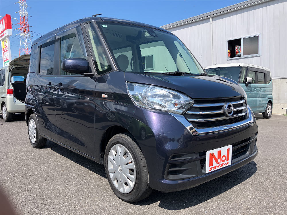 ニッサン デイズルークス X2枚目