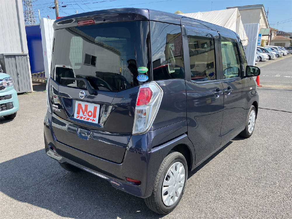 ニッサン デイズルークス X3枚目