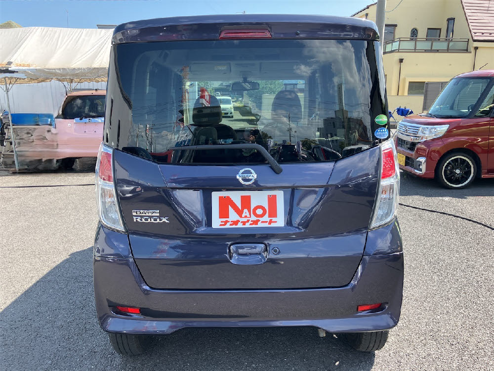ニッサン デイズルークス X4枚目