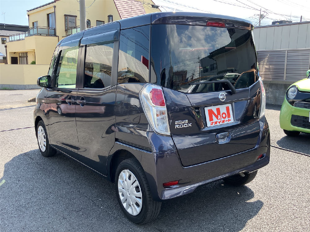 ニッサン デイズルークス X5枚目