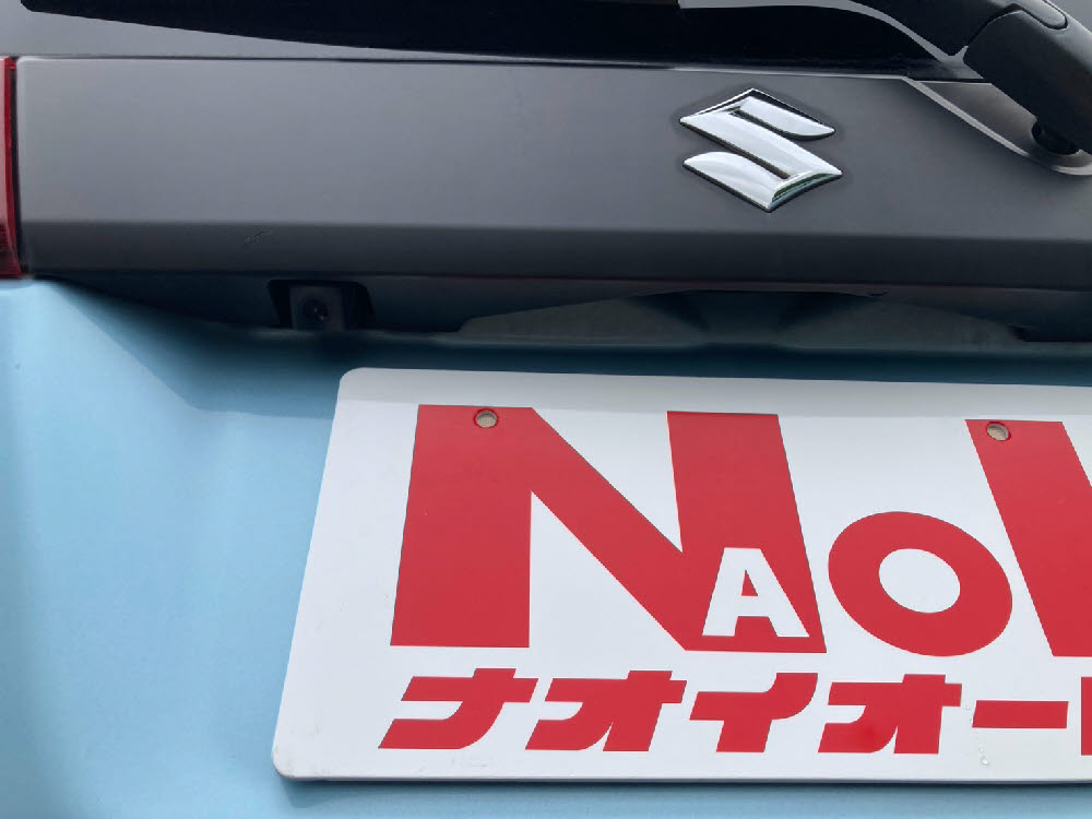スズキ　スペーシア　G9枚目