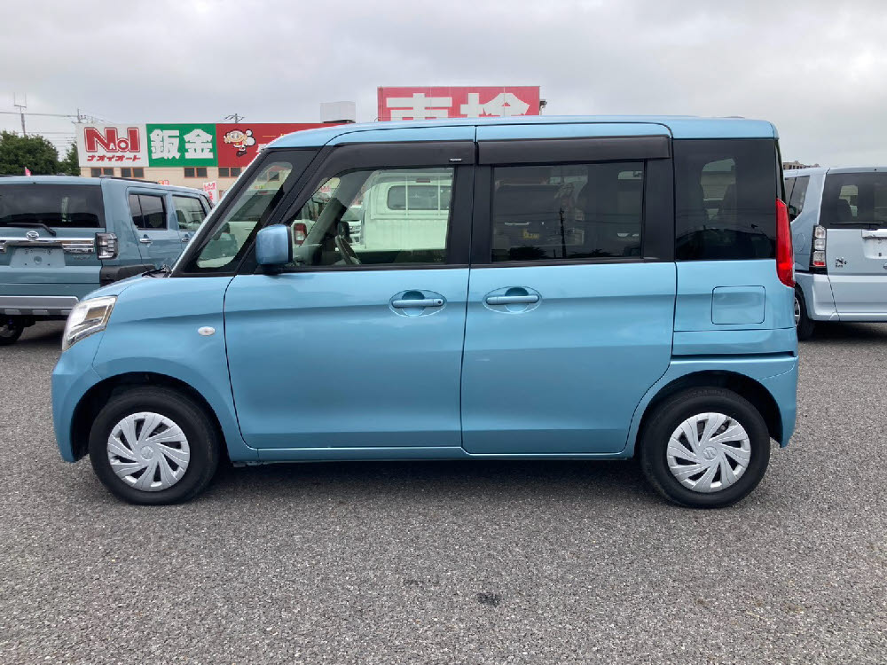 スズキ　スペーシア　G7枚目