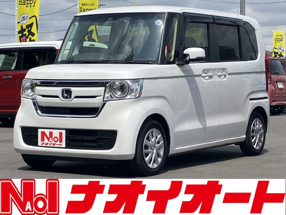 Ｎ ＢＯＸ　GLホンダセンシング