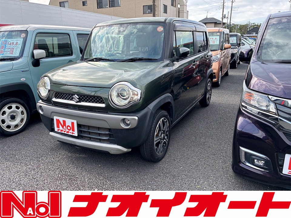 ハスラー　X