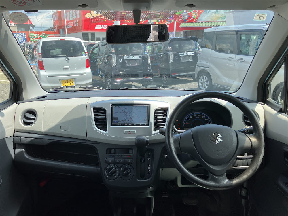 スズキ ワゴンR FA6枚目