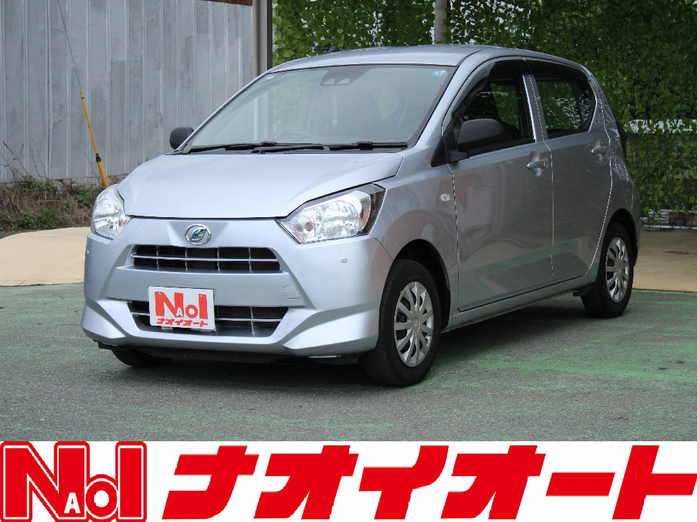 ミライース L-SAⅢ