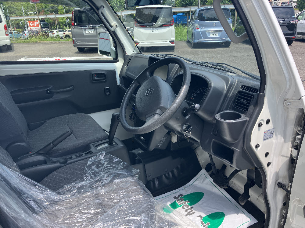 スズキ スーパーキャリー X9枚目