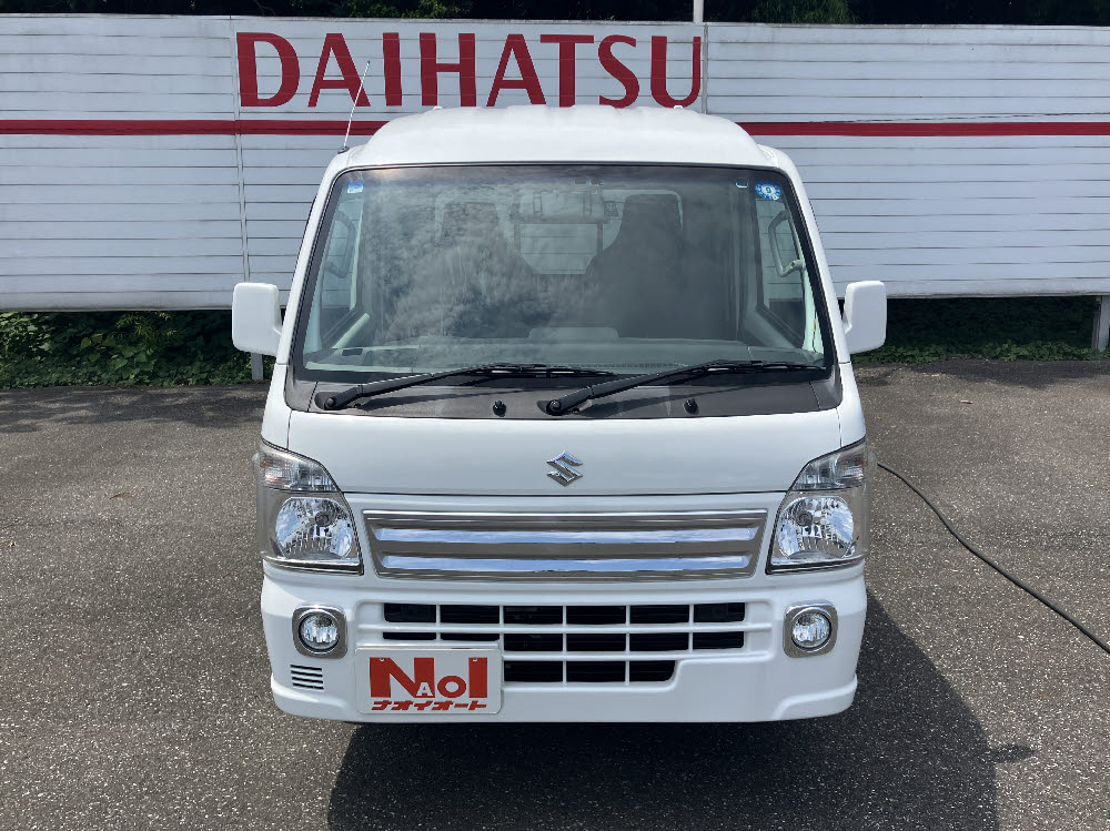 スズキ スーパーキャリー X1枚目
