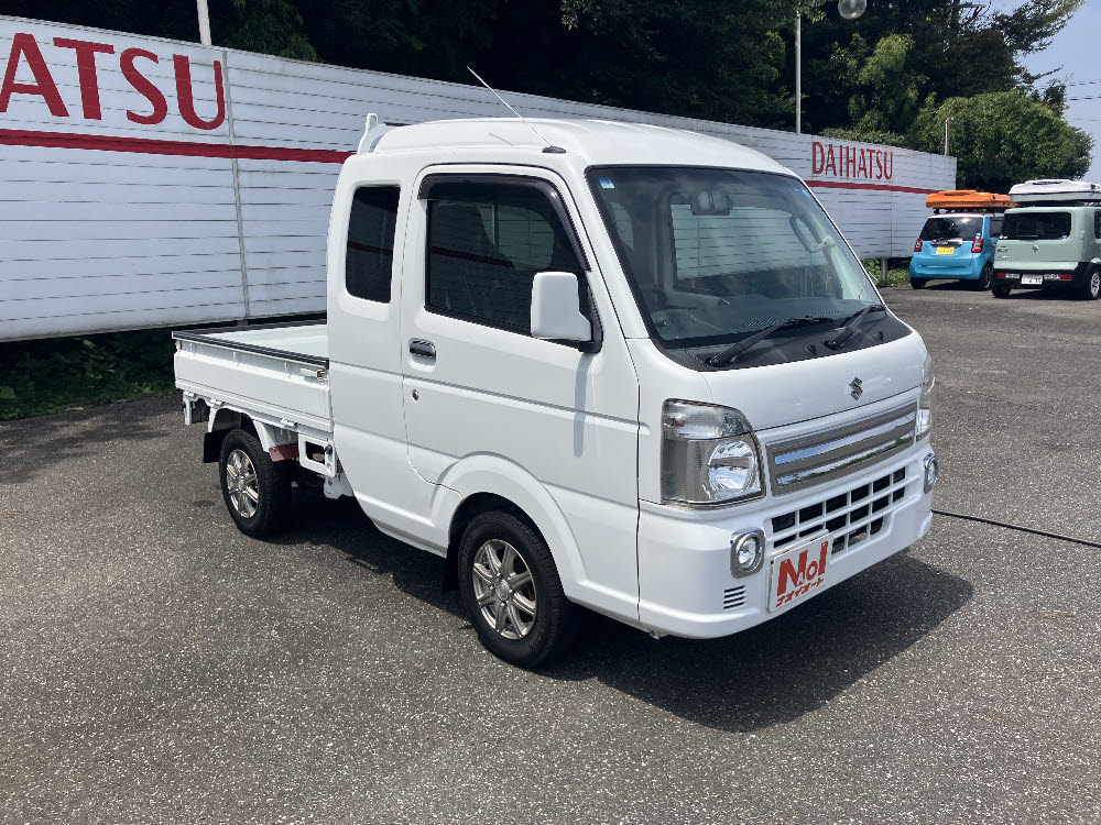 スズキ スーパーキャリー X2枚目
