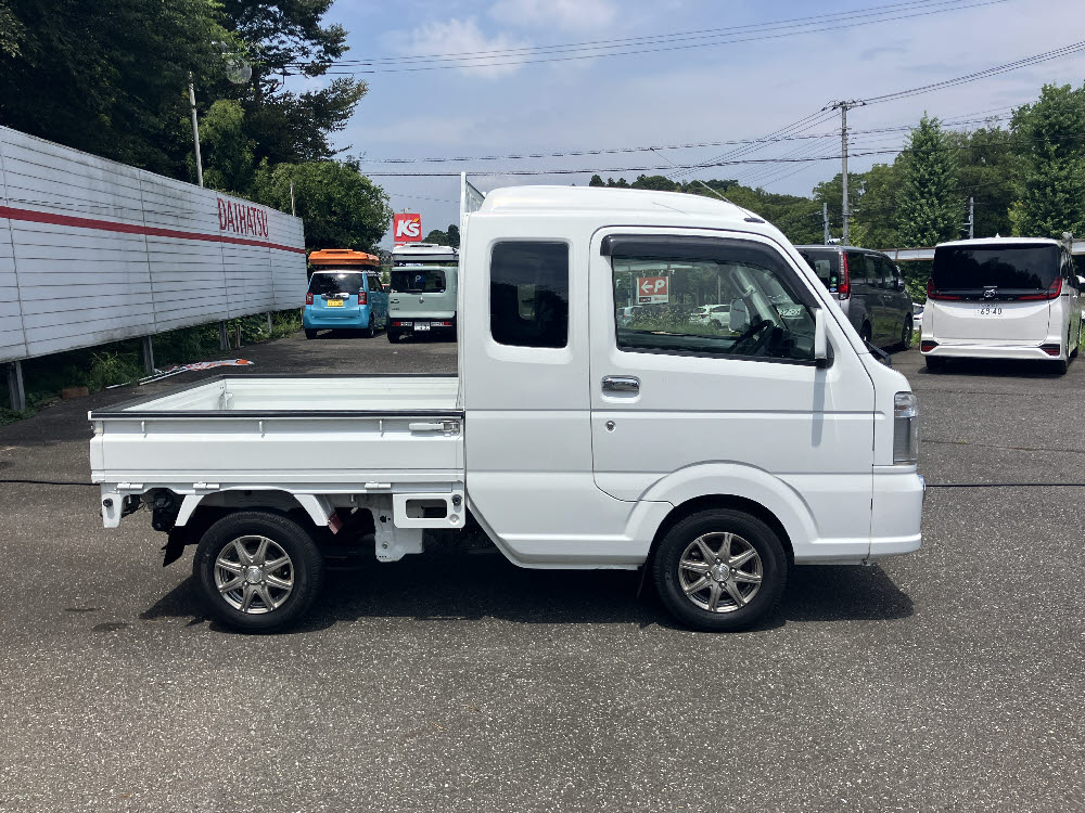 スズキ スーパーキャリー X3枚目