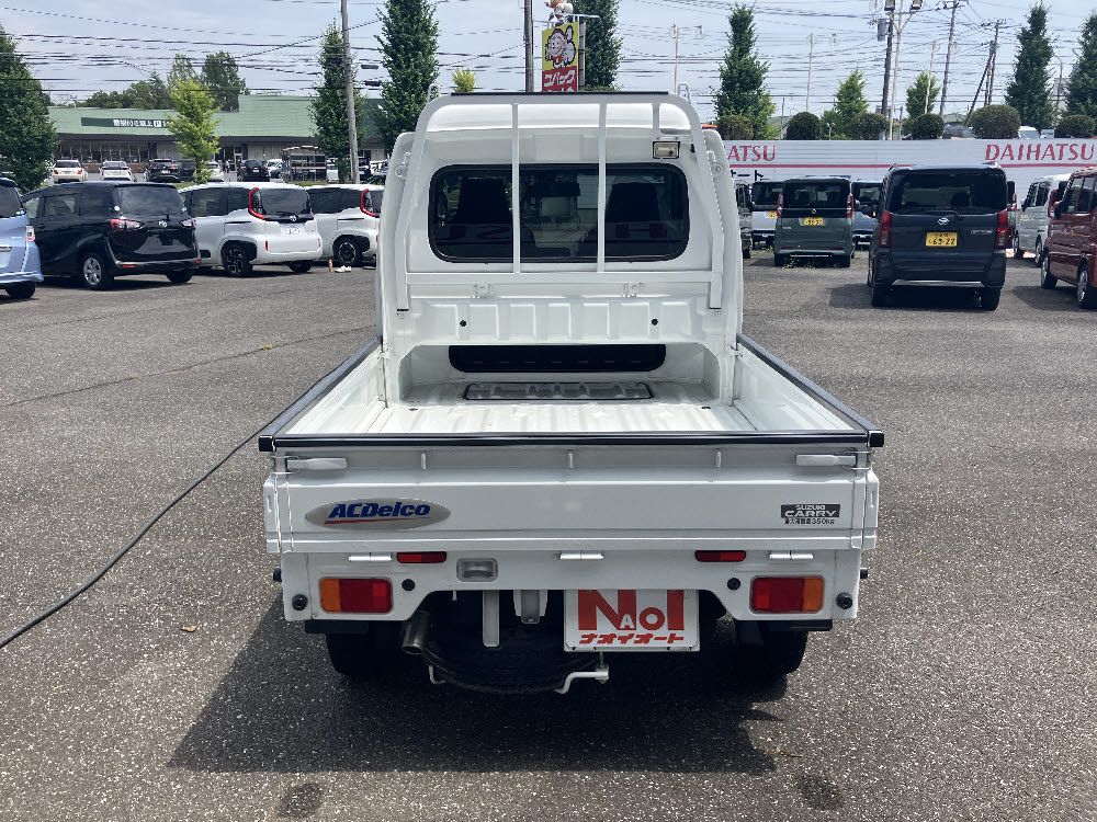 スズキ スーパーキャリー X5枚目