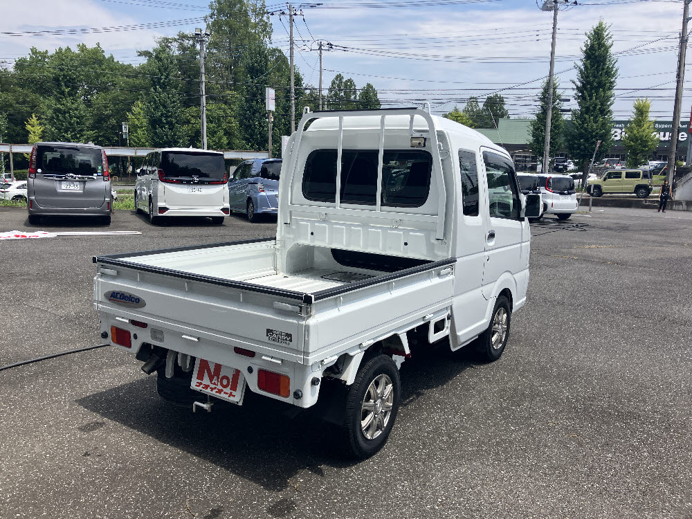 スズキ スーパーキャリー X6枚目