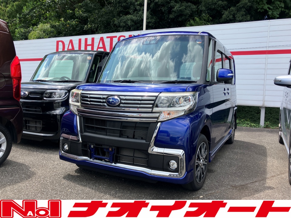 シフォンカスタム　Rリミテッドスマートアシスト