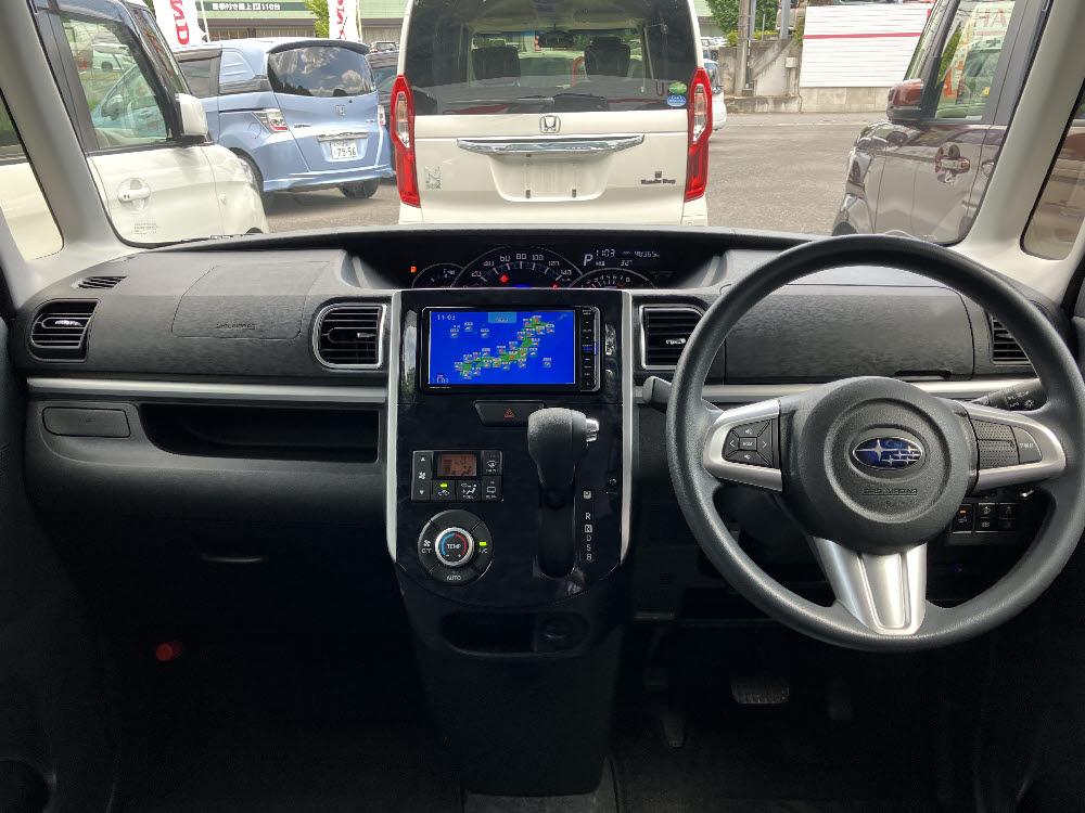 スバル　シフォンカスタム　Rリミテッドスマートアシスト7枚目