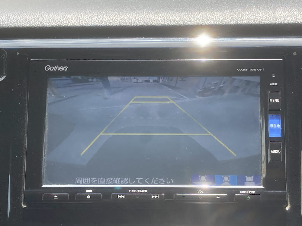 ホンダ N WGNカスタム Gターボパッケージ10枚目