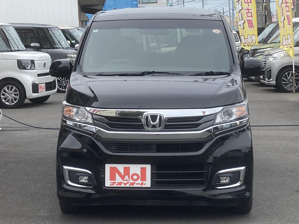 ホンダ N WGNカスタム Gターボパッケージ1枚目