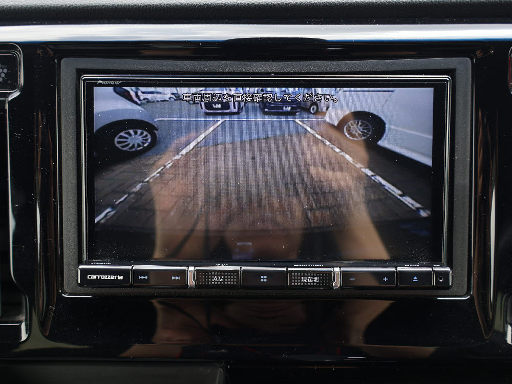 ホンダ N WGNカスタム SSパッケージ11枚目