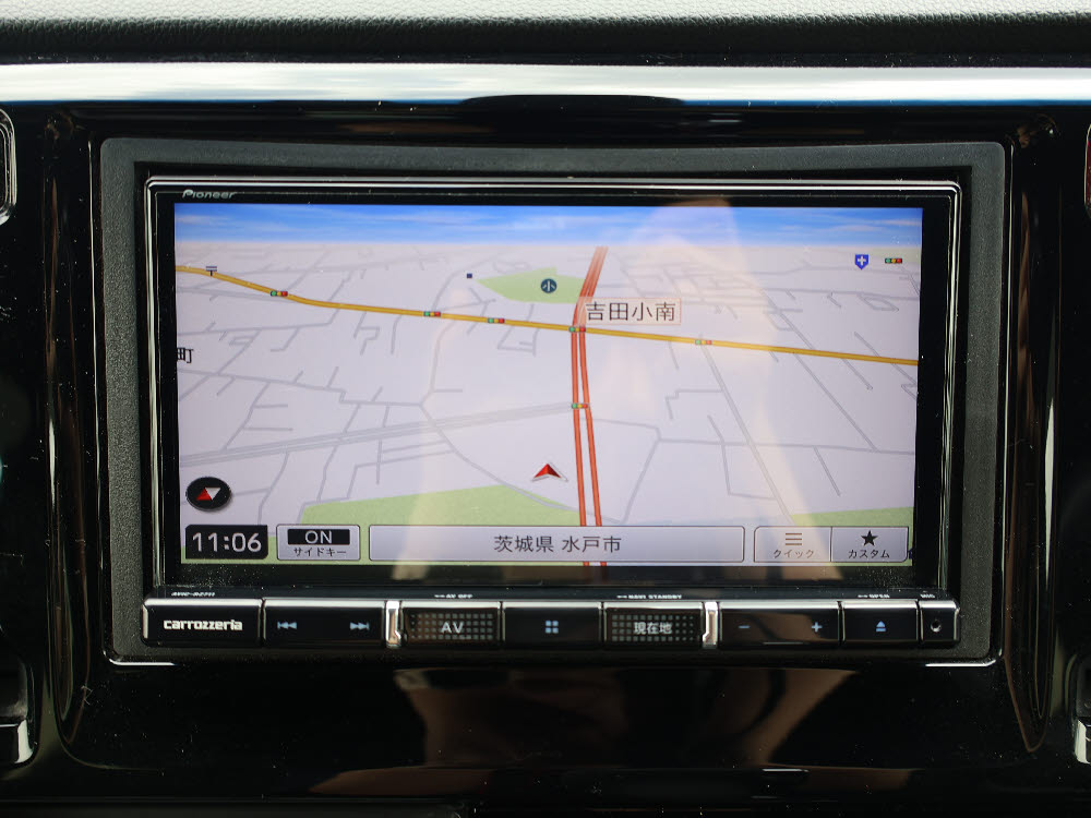 ホンダ N WGNカスタム SSパッケージ8枚目