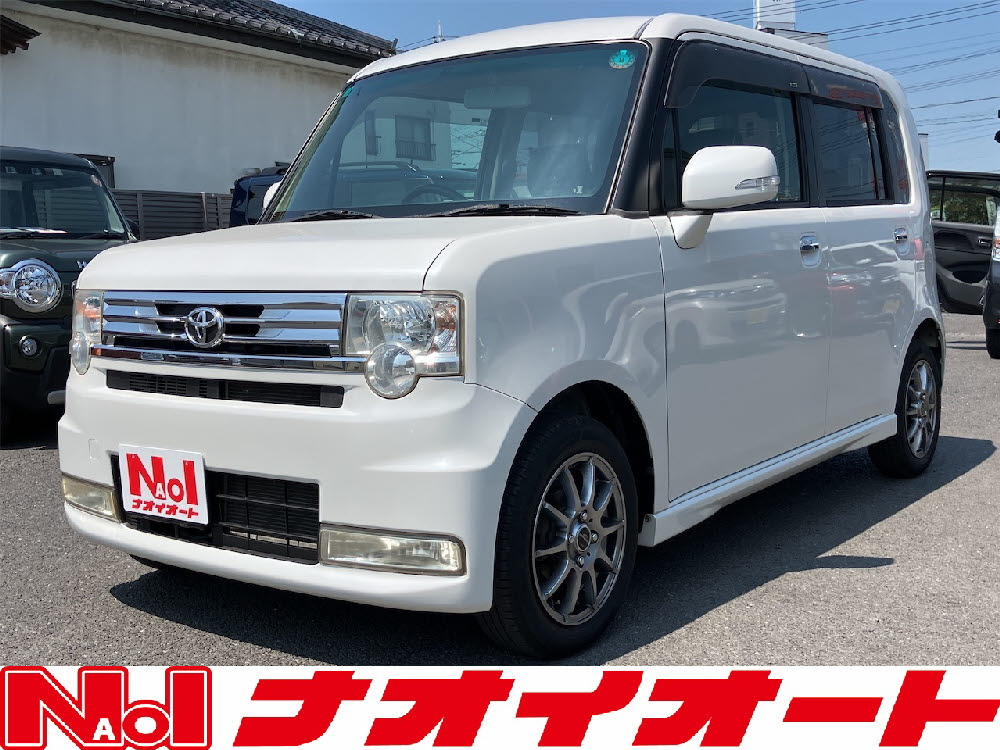 ピクシス スペース　カスタムX