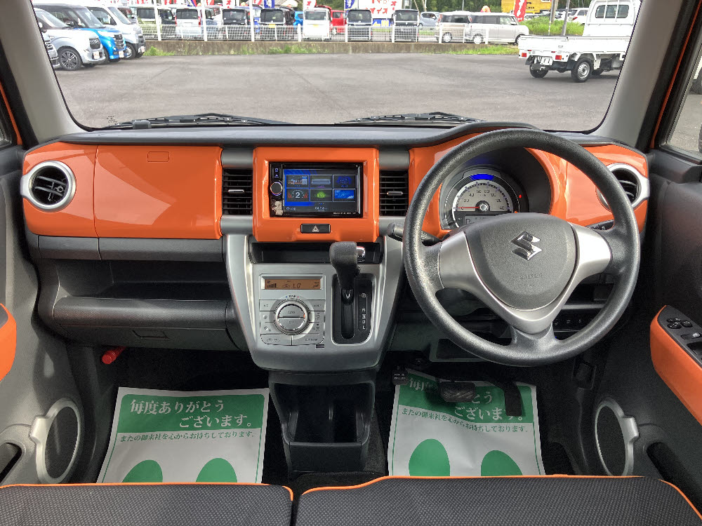 スズキ　ハスラー　G10枚目