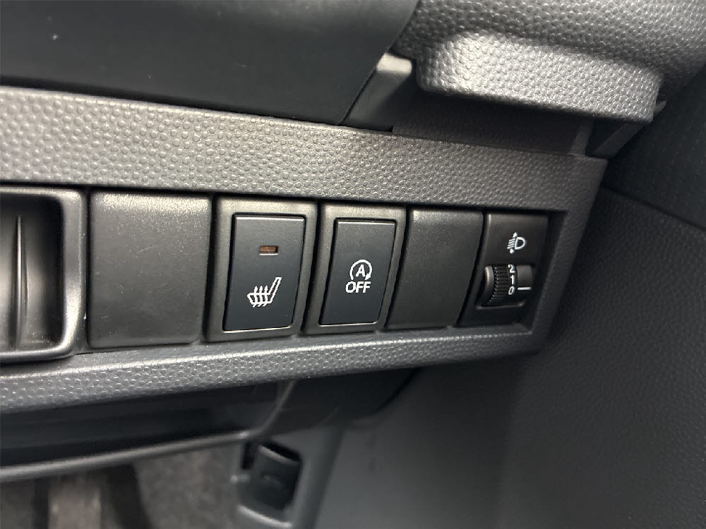 スズキ　ラパン　Xセレクション18枚目
