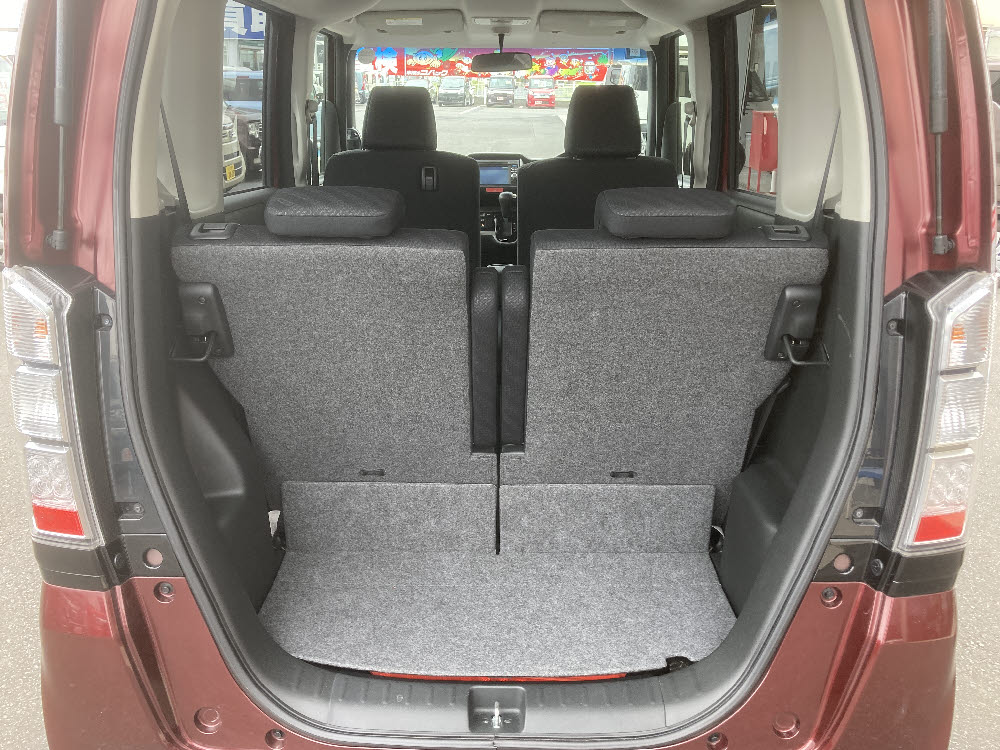 ホンダ　Ｎ ＢＯＸ　G・SSパッケージ　9枚目