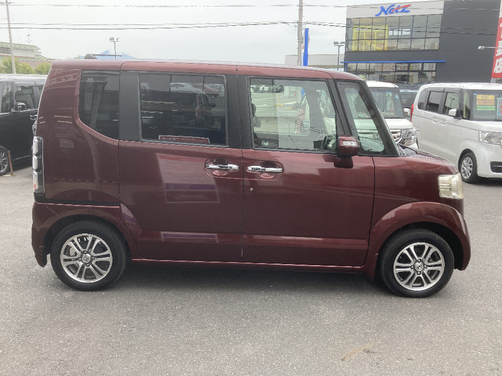 ホンダ　Ｎ ＢＯＸ　G・SSパッケージ　3枚目